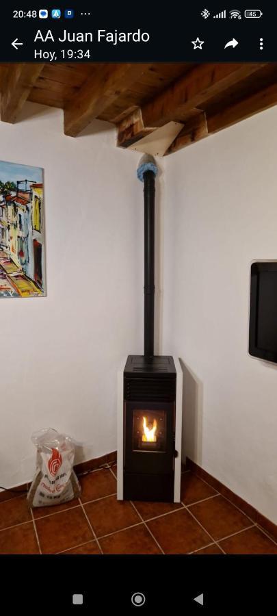 בית הארחה Casa Lentegi מראה חיצוני תמונה