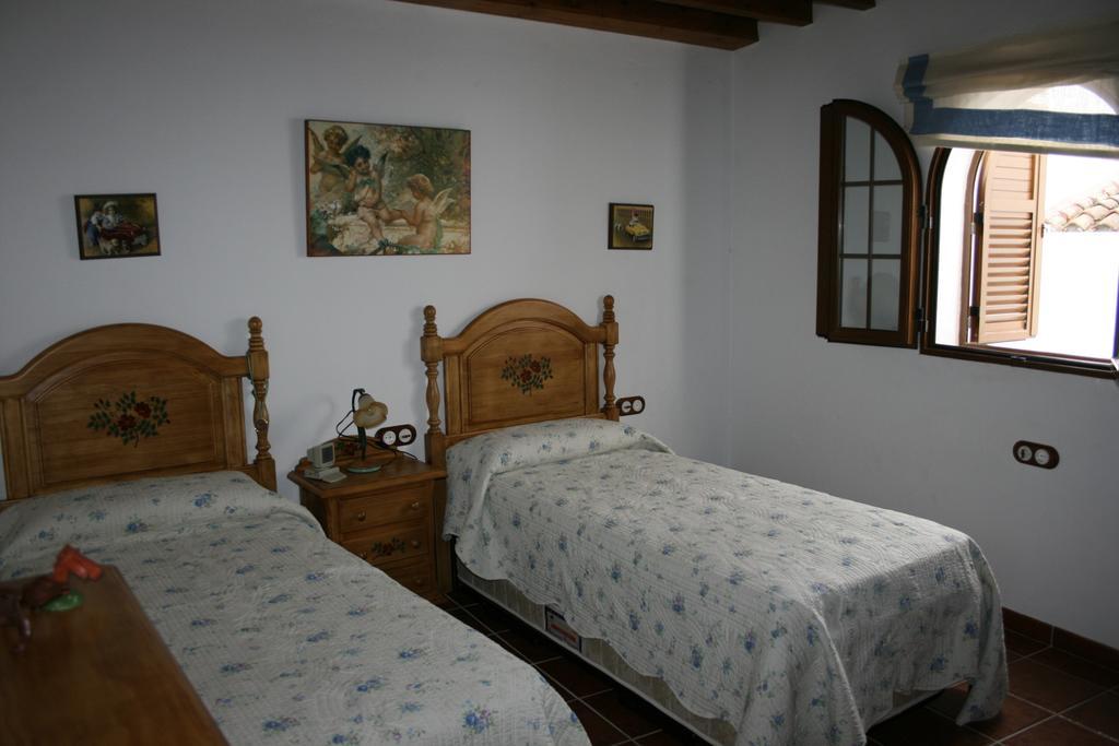 בית הארחה Casa Lentegi מראה חיצוני תמונה