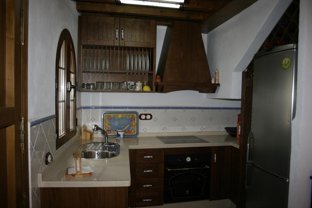 בית הארחה Casa Lentegi מראה חיצוני תמונה